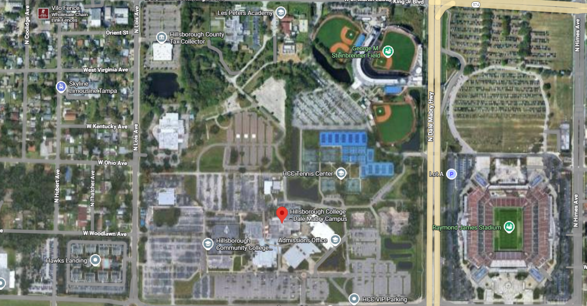 Rays to present new stadium plan to Hillsborough College