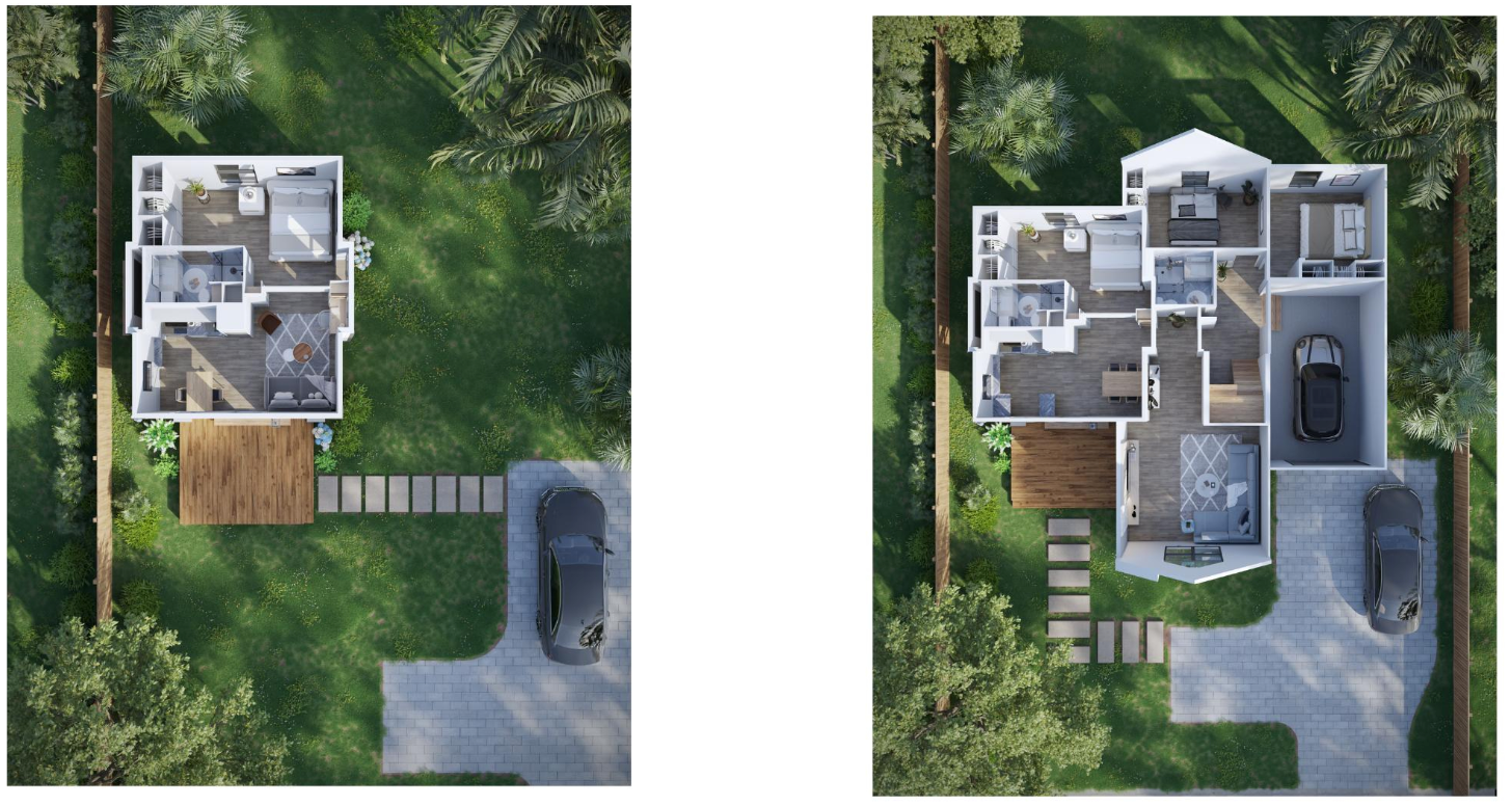 Florida-based modular builder launches expandable housing model