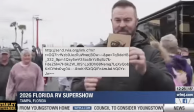 Go RVing Media Tour Reaches Millions During Tampa Show