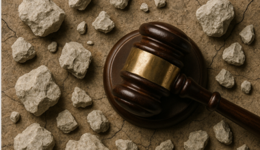 Gavel rocks cracks Copilot