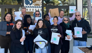 Stronger Miami petitions