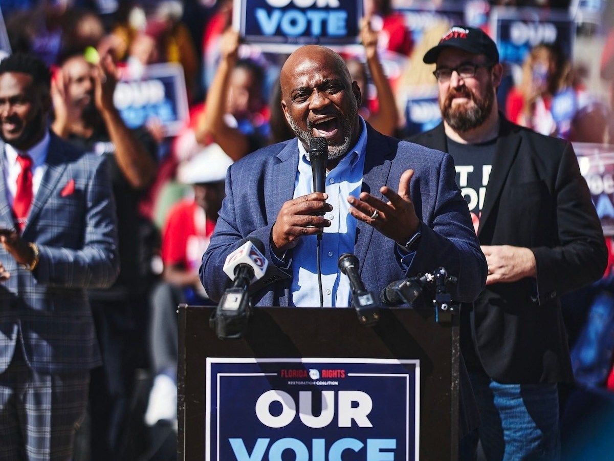 Bills to clarify whether ex-felons can legally vote advance in Senate