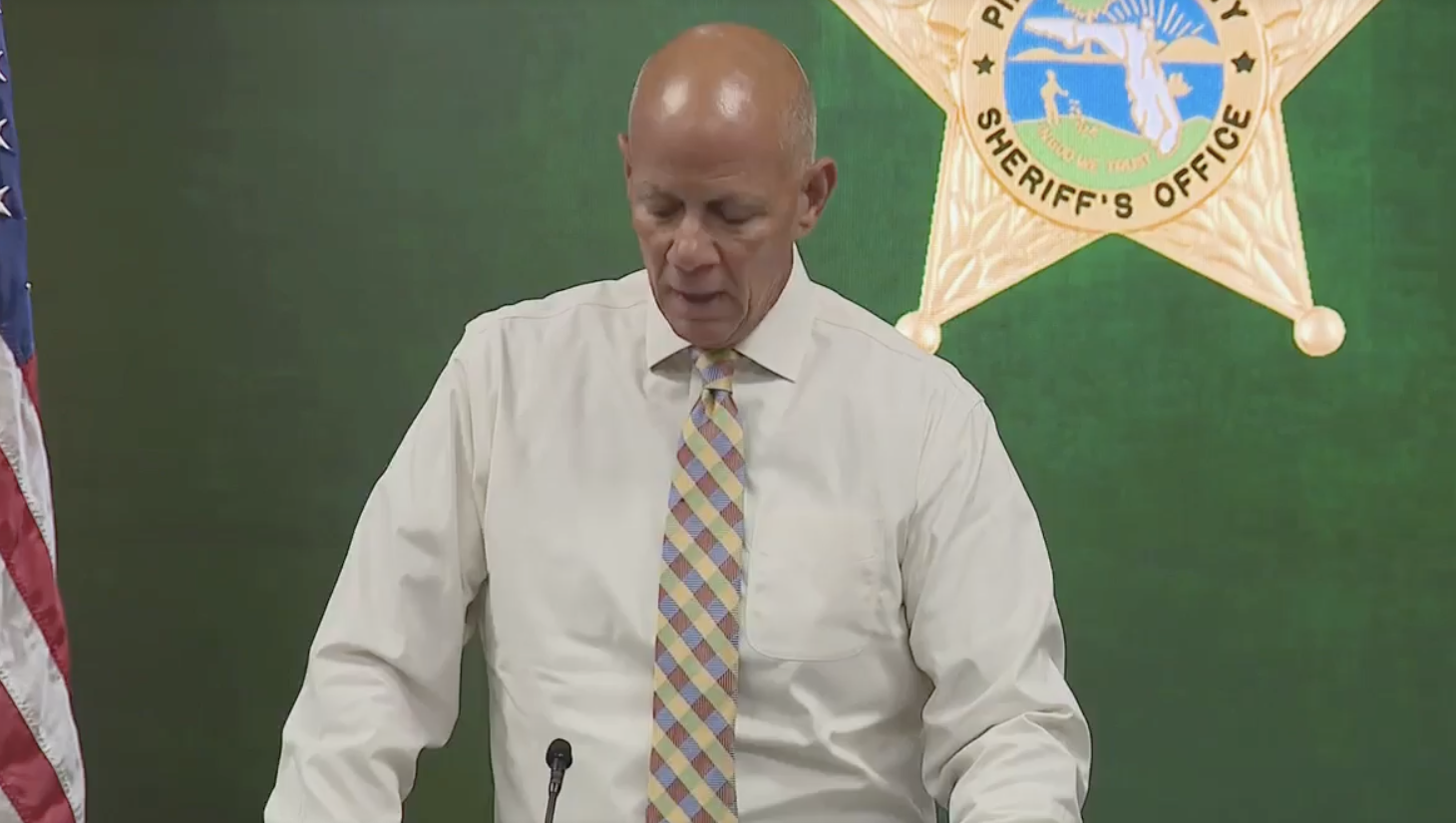 Pinellas County deputy arrested for battery