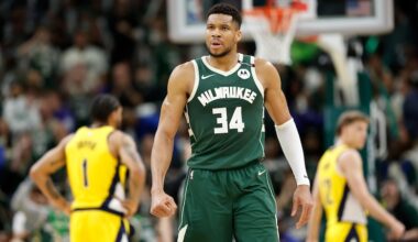 Giannis Antetokounmpo Miami Heat