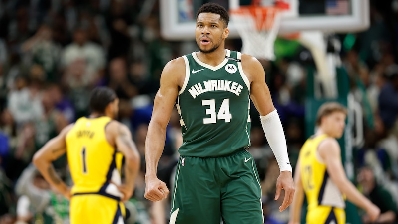 Giannis Antetokounmpo Miami Heat