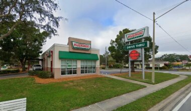 Chipotle to replace Krispy Kreme on 4th Street North in St. Pete