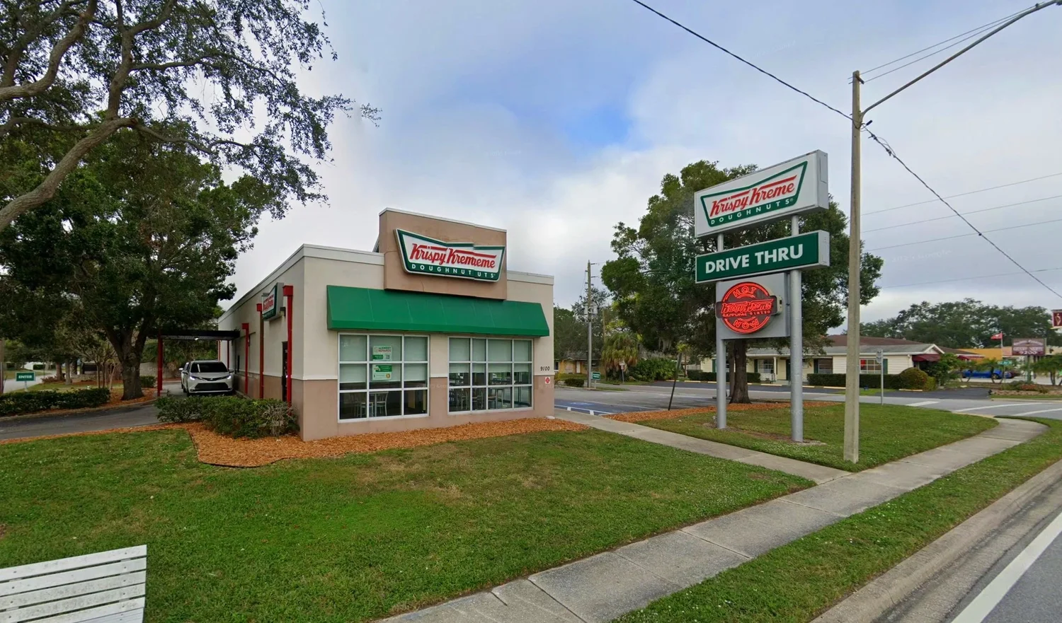 Chipotle to replace Krispy Kreme on 4th Street North in St. Pete