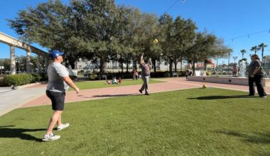 Central Floridia Kicks Off the New Year by Getting Outside