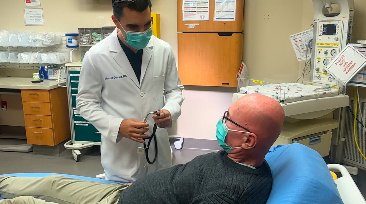 Florida now among states with 'very high' flu activity