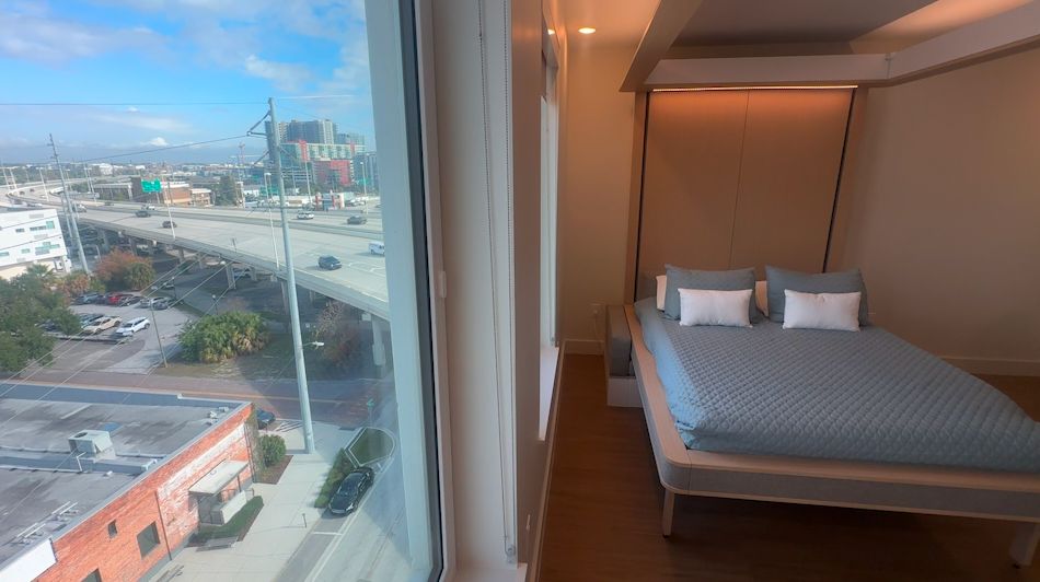 Tampa apartments use smart design for small apartments