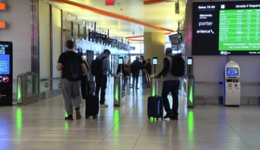 Tampa airport police train staff on signs of trafficking