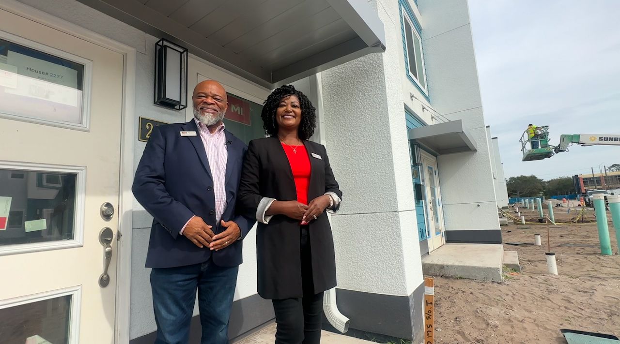 Expanding access to homeownership in South St. Petersburg
