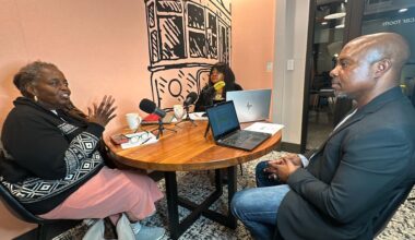 'The Agenda' podcast breaks down government for engagement