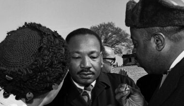 The Photography of Spider Martin is Coming to AARLCC