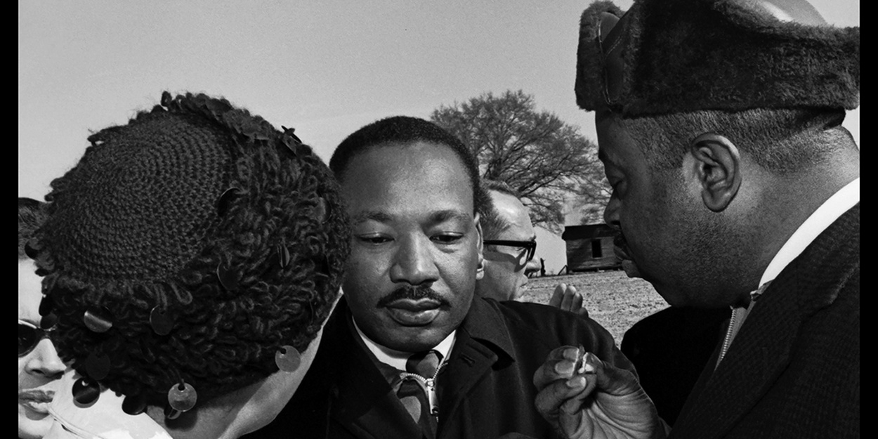 The Photography of Spider Martin is Coming to AARLCC