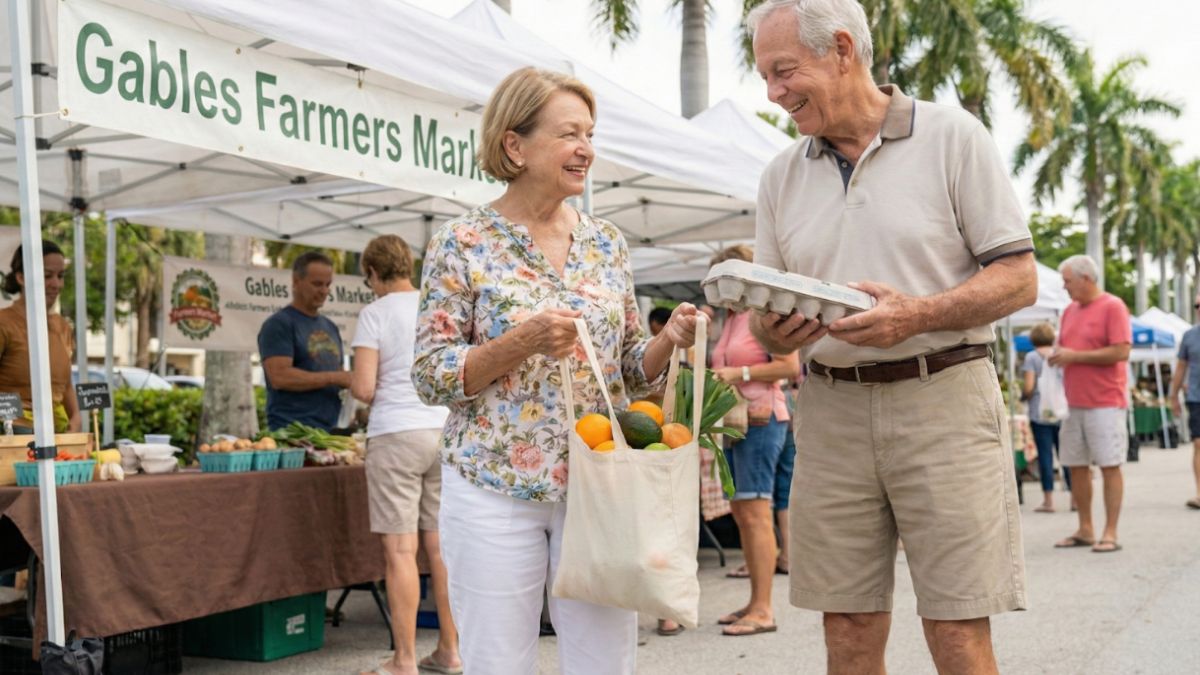 Senior Services In Fort Lauderdale, FL