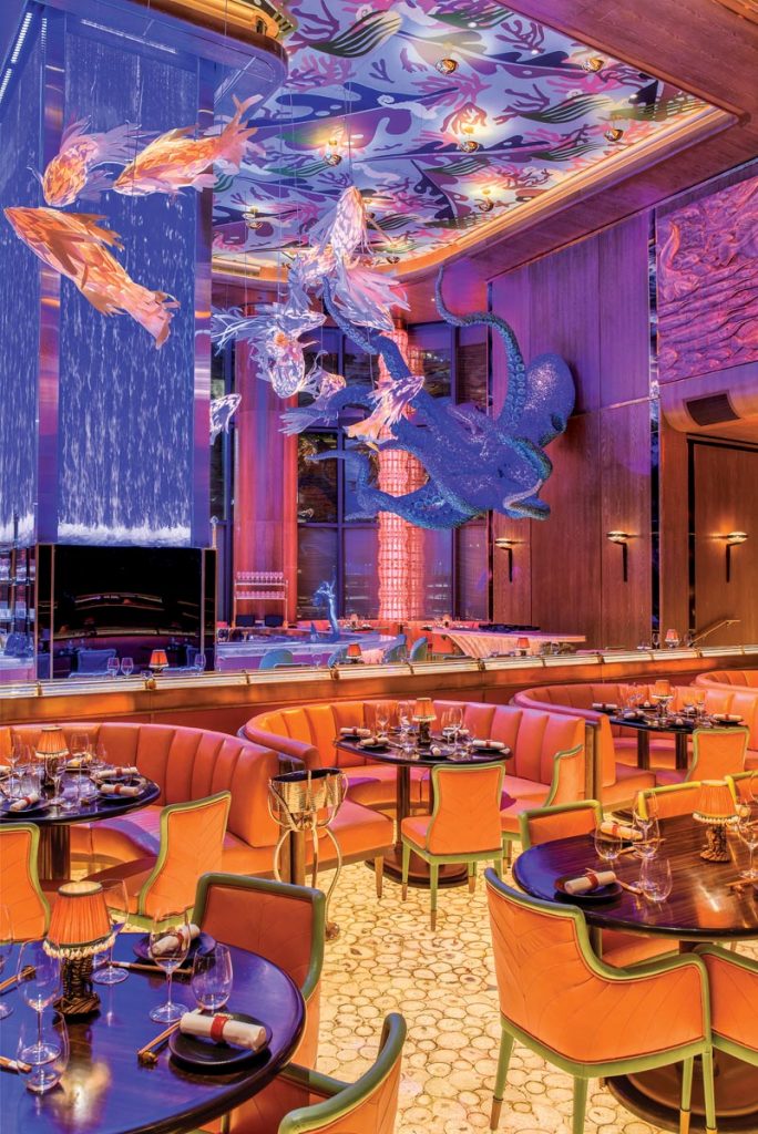 Sexy Fish. Photo by Ken Hayden