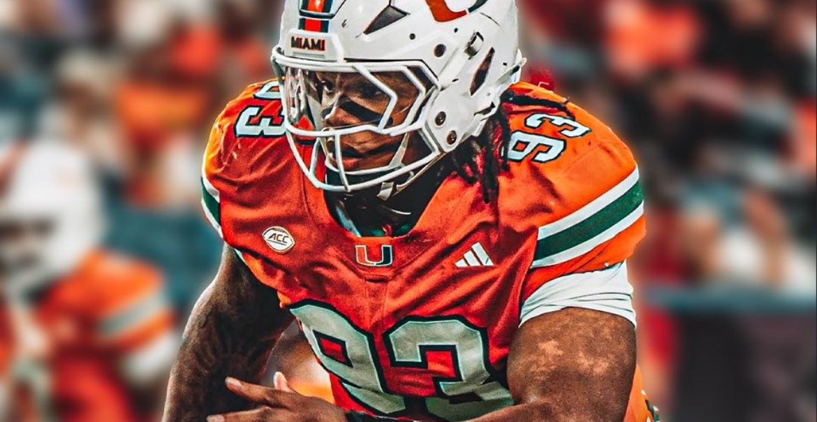 Mizzou adds Miami’s Donta Simpson in transfer portal