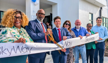 St. Pete complex with $305 rents welcomes residents