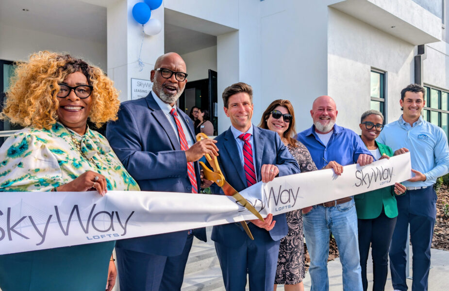 St. Pete complex with $305 rents welcomes residents