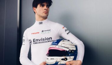 2026 Formula E Miami E-Prix - Rookie practice results