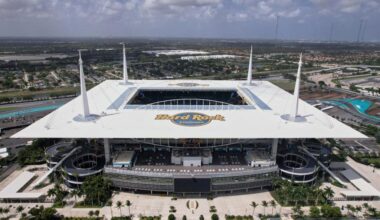 How to get to stadium, park for Miami CFP national title game