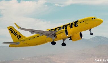 ▶ Spirit Airlines to Cancel Flights Between Fort Lauderdale and Bucaramanga, Colombia