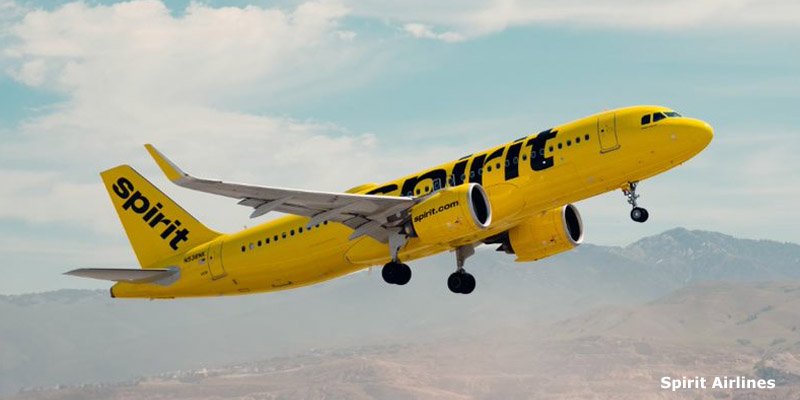 ▶ Spirit Airlines to Cancel Flights Between Fort Lauderdale and Bucaramanga, Colombia