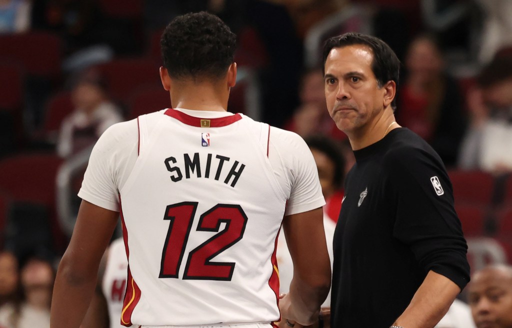 Miami Heat's Erik Spoelstra stresses need for role players