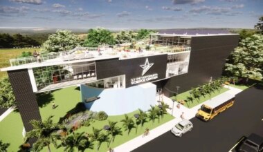 $25 million AI-focused Science Center breaks ground in west St. Pete