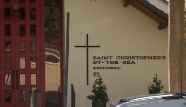 Man accused of stealing $400k from Key Biscayne Episcopal church – NBC 6 South Florida