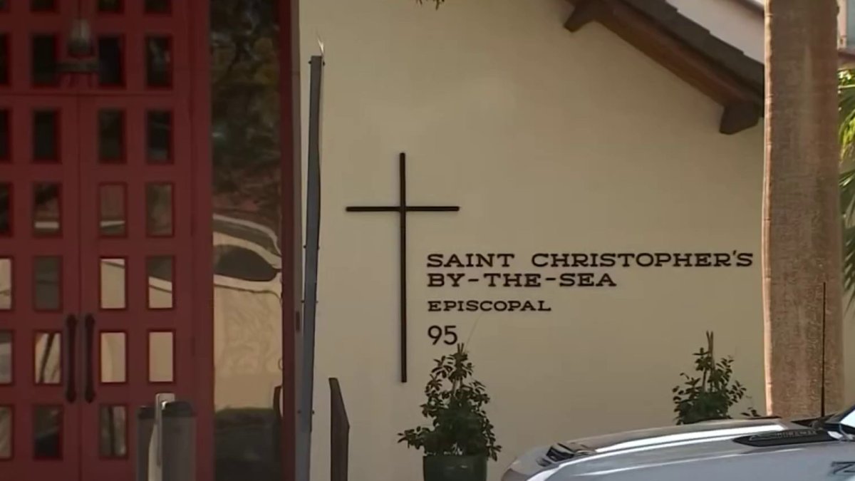 Man accused of stealing $400k from Key Biscayne Episcopal church – NBC 6 South Florida
