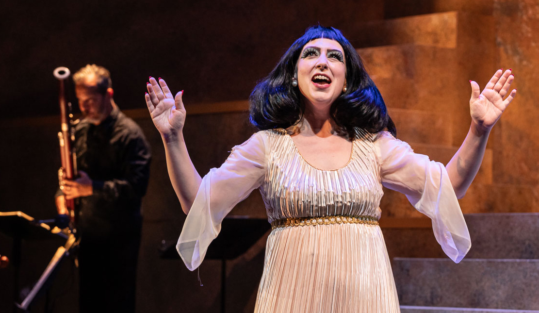 Weekend spotlight: Lotta opera and a whole bunch of plays