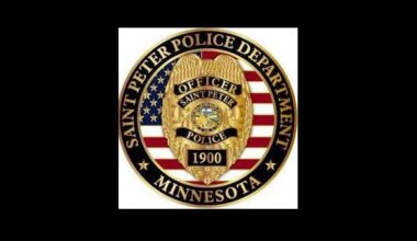 St. Peter Police Assisted Local Resident After being Brought In by Federal Agents