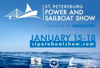 St. Petersburg Power and Sailboat Show 1/15/26-1/18/26