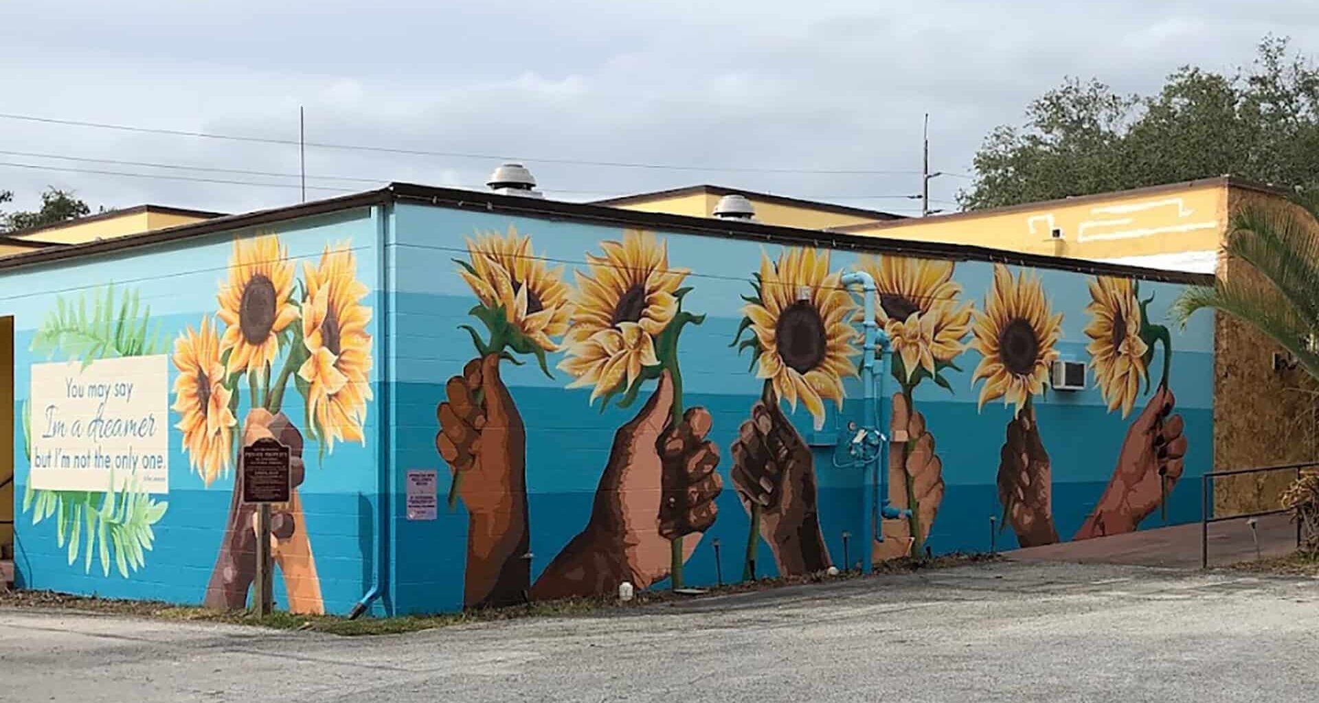 This glam music and fashion show is a rockin' showcase of youth arts in St. Pete