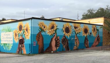 This glam music and fashion show is a rockin' showcase of youth arts in St. Pete