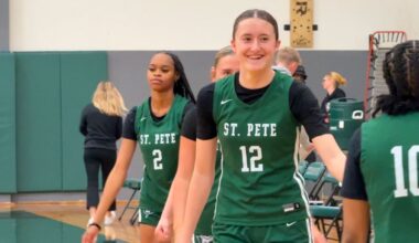 St. Pete sophomore Shaw Summer proves age is just a number