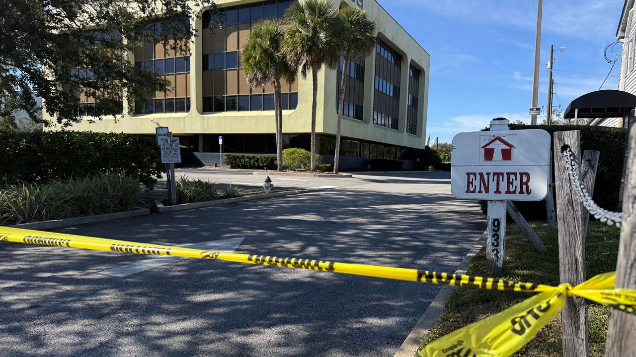 Mental health counselor and client stabbed during session