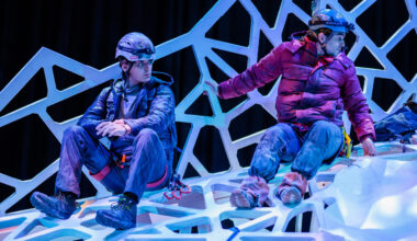 Stageworks scales new heights with ‘Touching the Void’