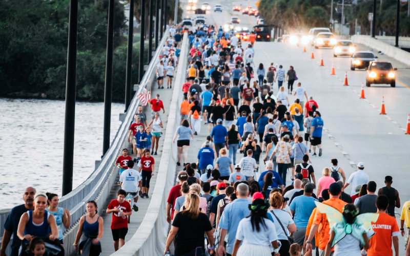 Step forward for mental health registration open sponsors needed for annual 5k sunset walk  768x480