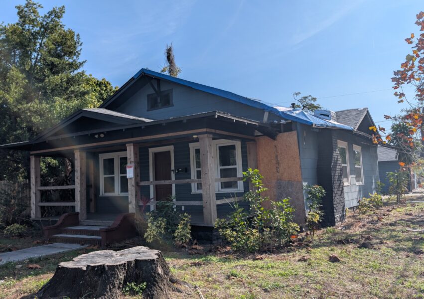 St. Pete storm recovery checks still months away