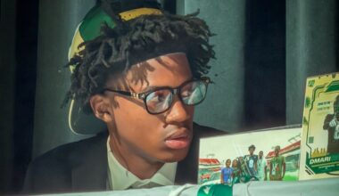 USF Class of 2026 Chronicle: WR Dmari Roberts