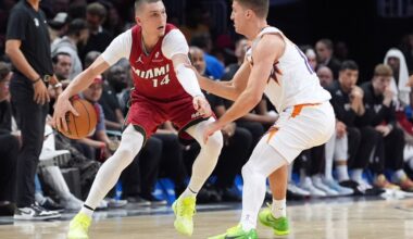 Miami Heat down Phoenix Suns to snap three-game skid