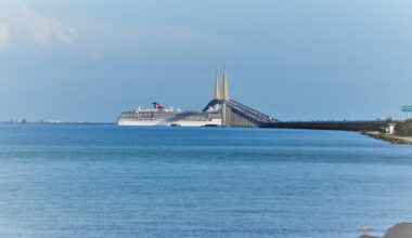 Sunshine Skyway Bridge