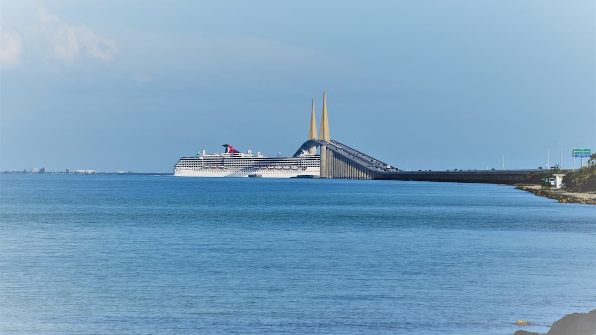 Sunshine Skyway Bridge