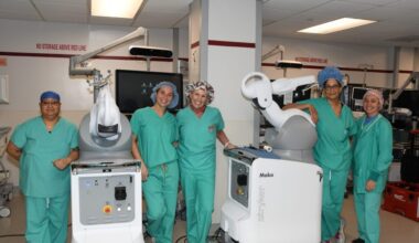Holy Cross Health Expands Orthopedic Care with Two Mako 4 Robotics Systems