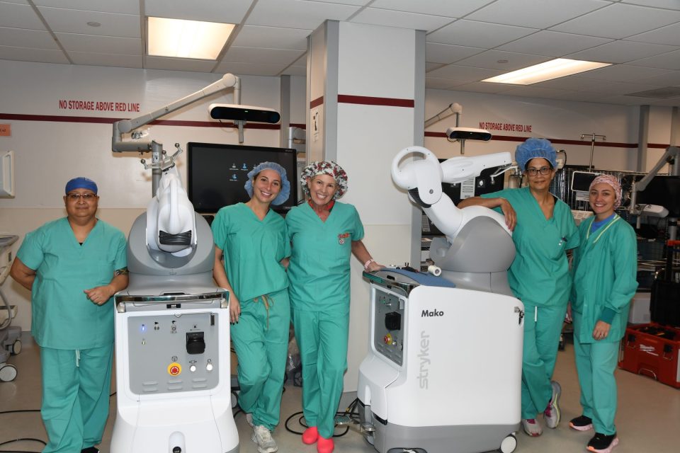 Holy Cross Health Expands Orthopedic Care with Two Mako 4 Robotics Systems
