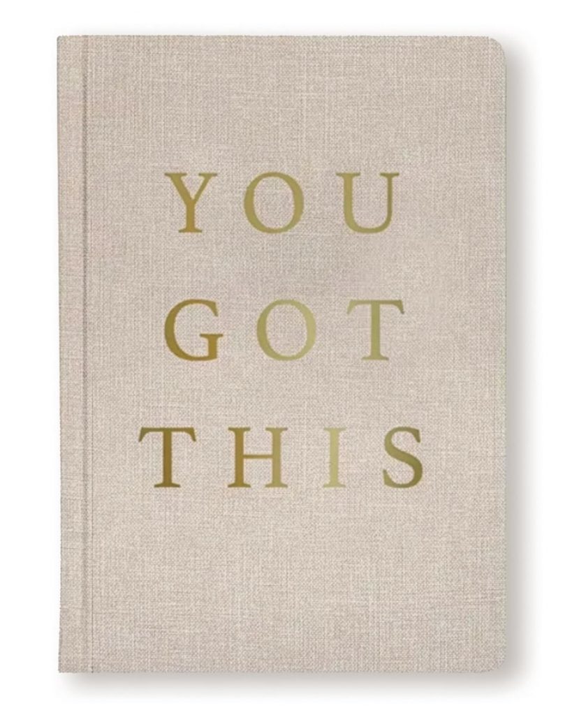 Sweet Water Decor’s You Got This Journal
