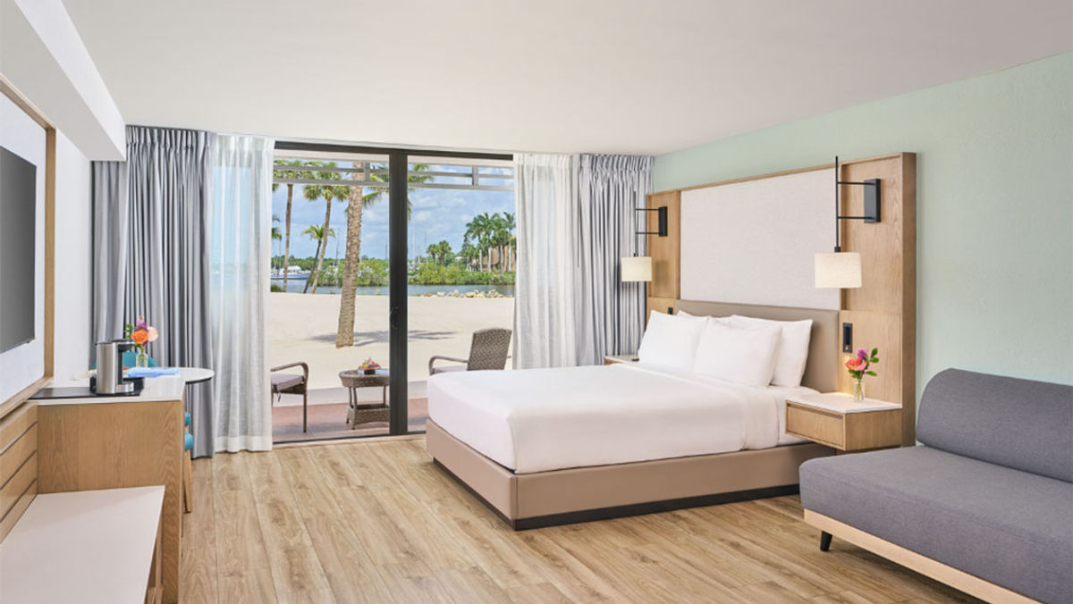 IHG opens a Voco all-inclusive on site of a former Club Med in Florida: Travel Weekly